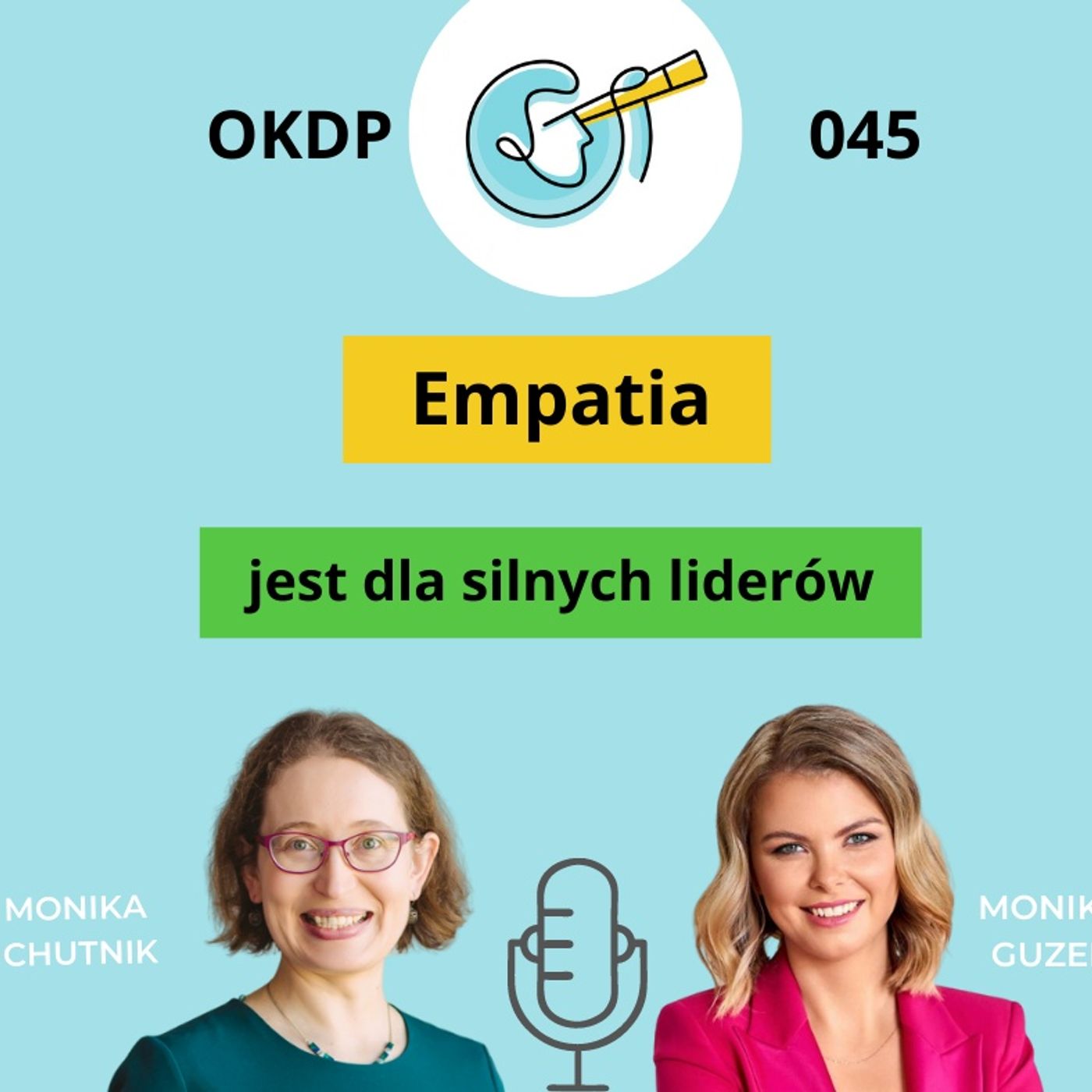 O Krok Do Przodu. Liderzy zmian