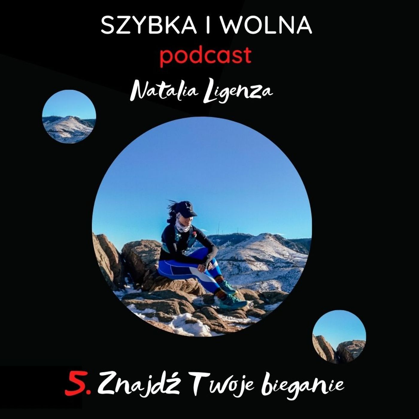 Szybka i Wolna by Natalia Ligenza