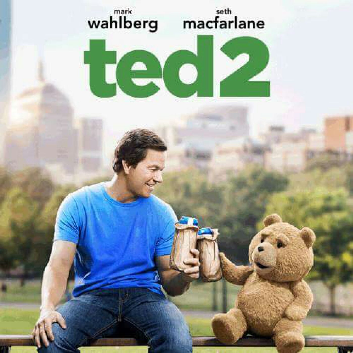 Reseña De "TED2" episode artwork