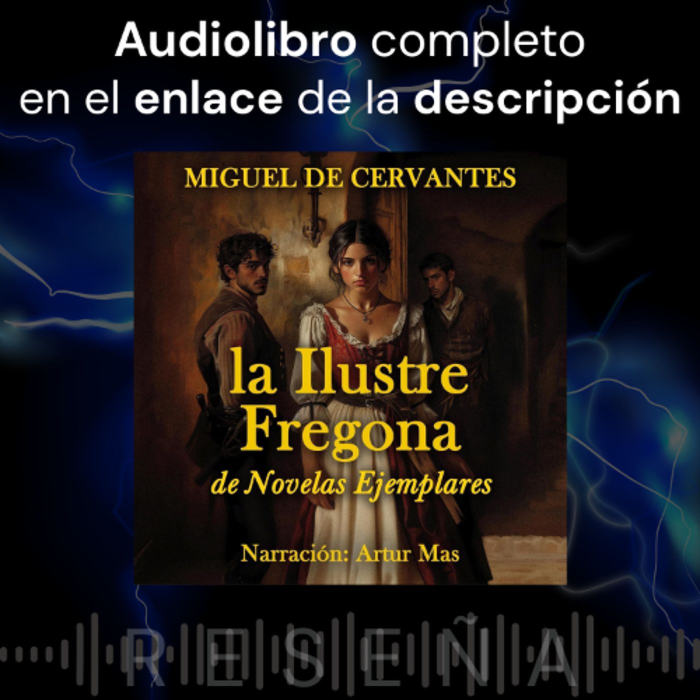 Portada de Audiolibros