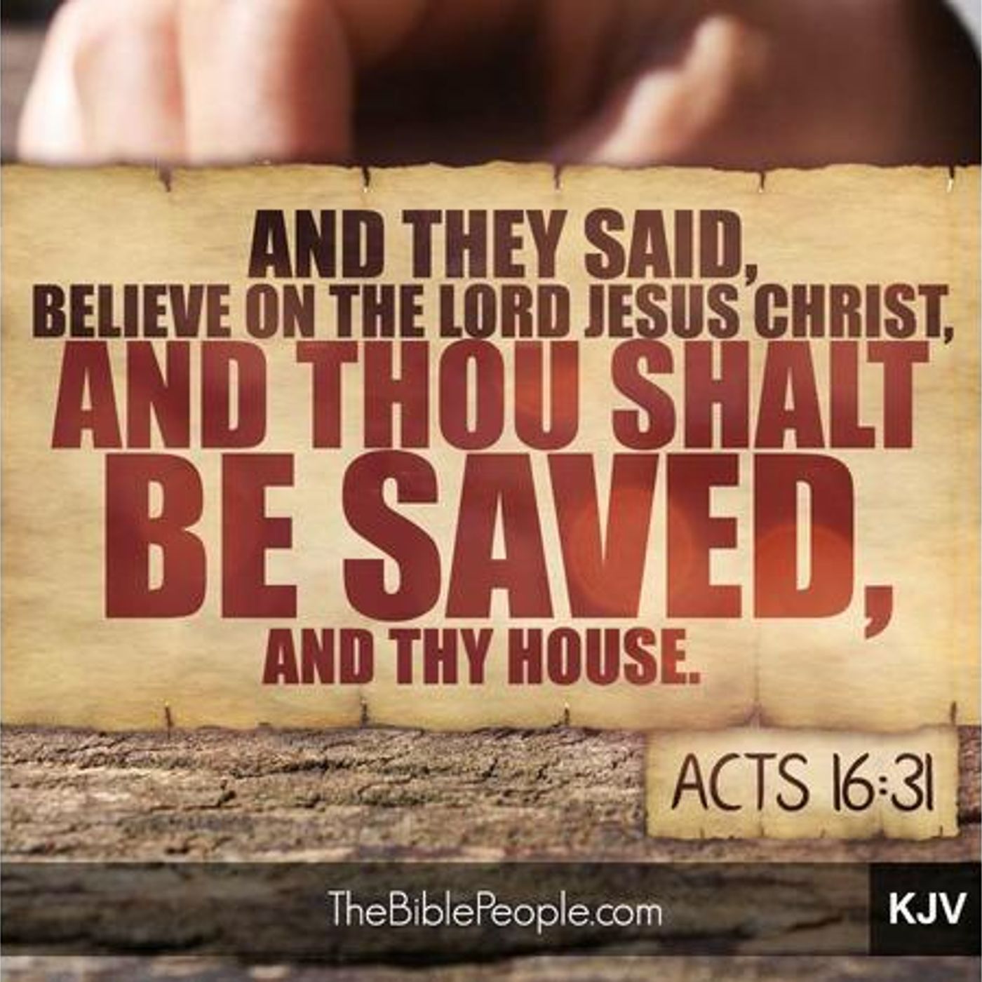 Salvation For "All Men" / Everybody In St. Johnsville (Part 3) - S34 [B454] episode artwork