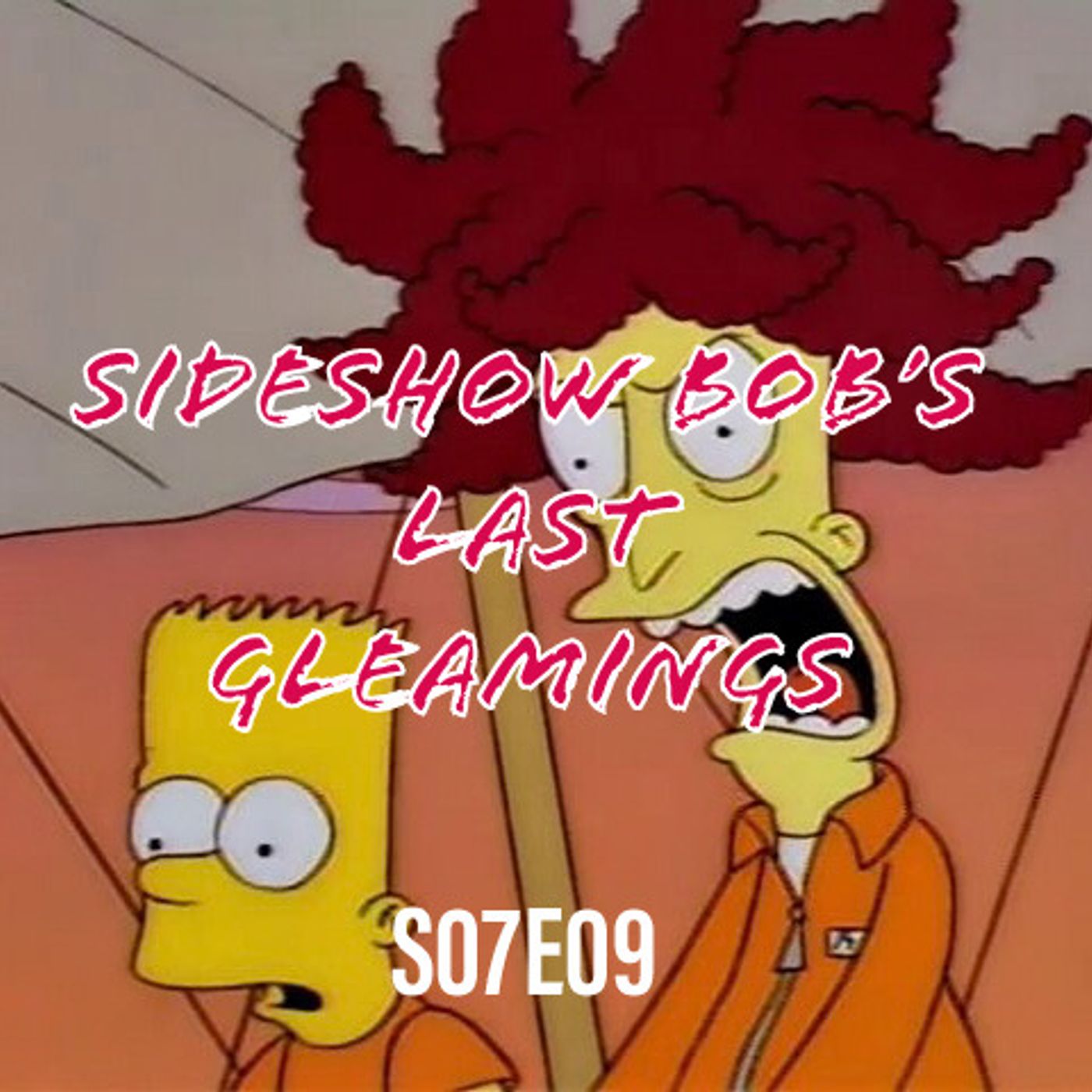 103) S07E09 (Sideshow Bob's Last Gleamings) - podcast episode cover