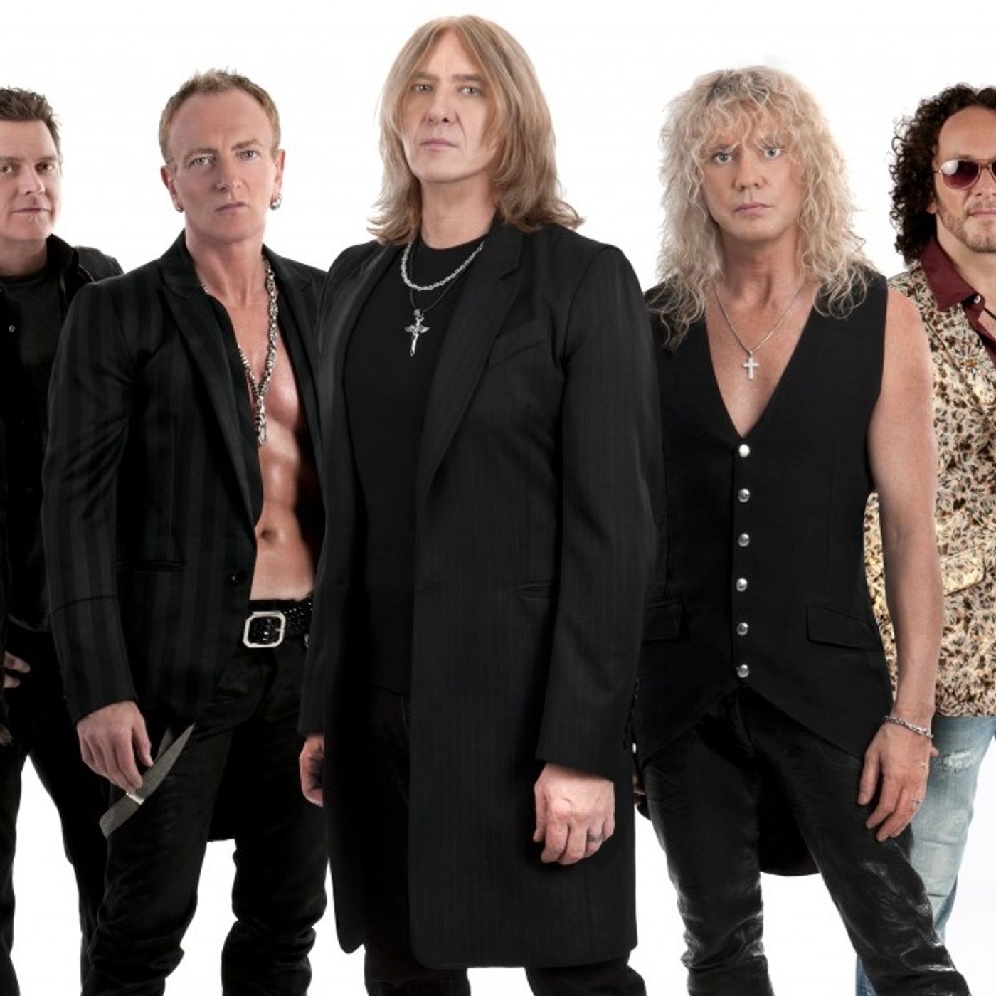 Def Leppard & Mötley Crüe en Bogotá! Parte 1