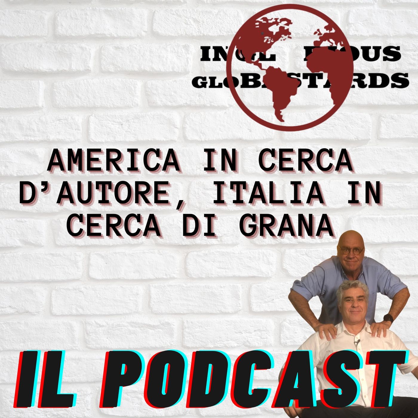 America in cerca d’autore, Italia in cerca di grana