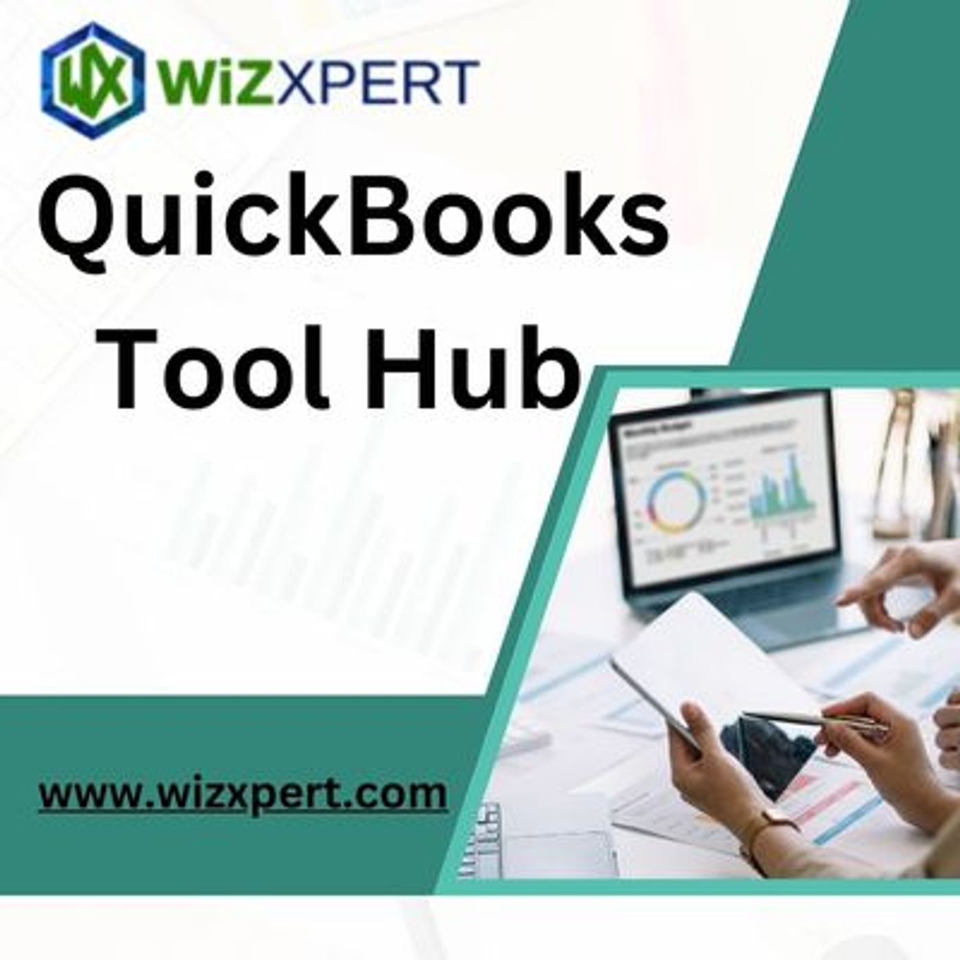How to get the Quickbooks tool hub podcast artwork