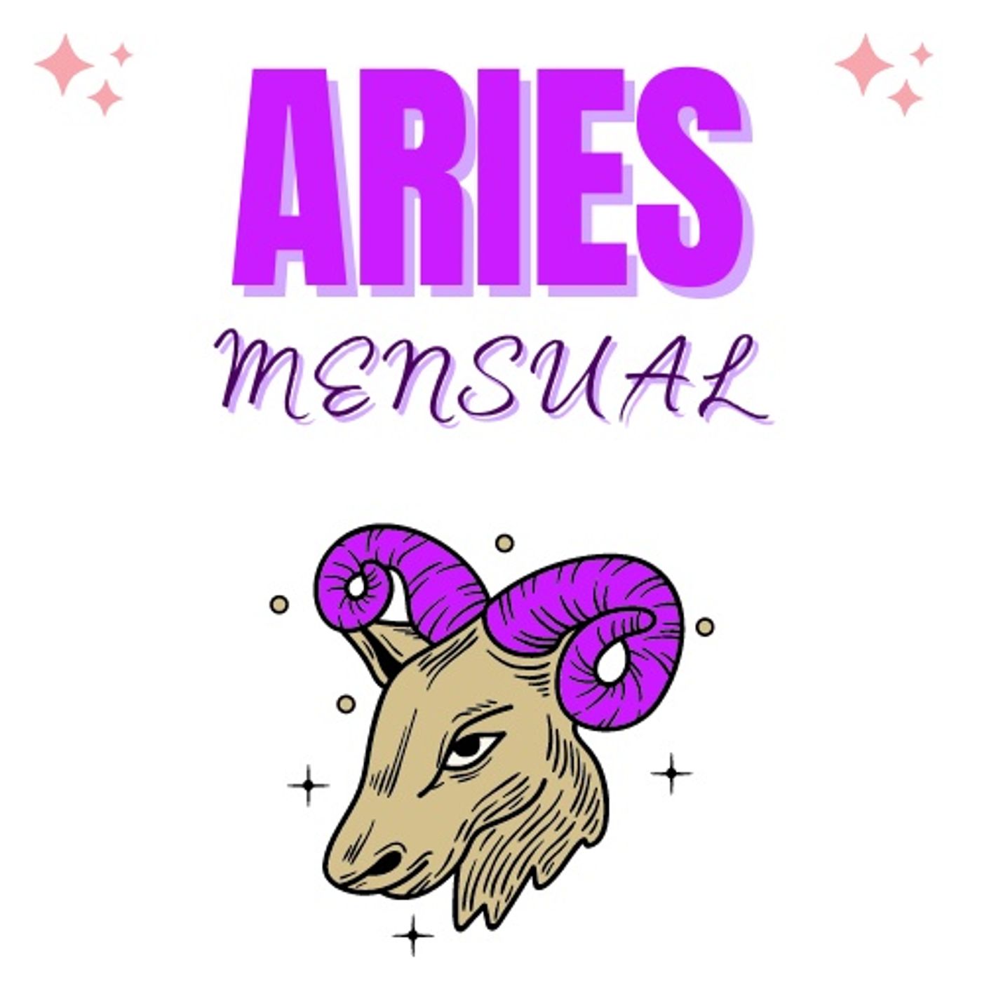 ARIES ♈ HORÓSCOPO MENSUAL / AGOSTO episode artwork