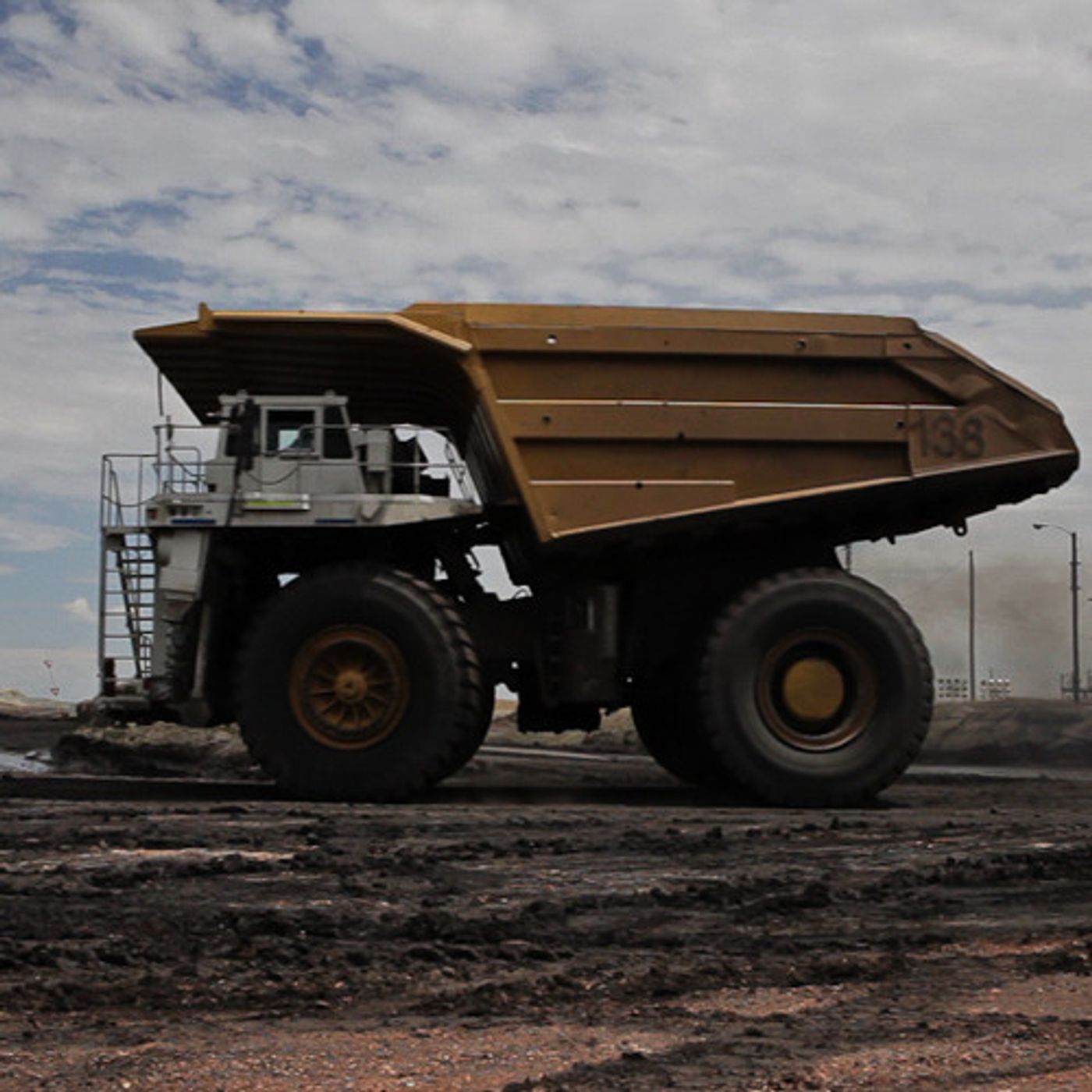 Government Report: Coal Companies Are Pocketing Millions At Taxpayers' Expense episode artwork