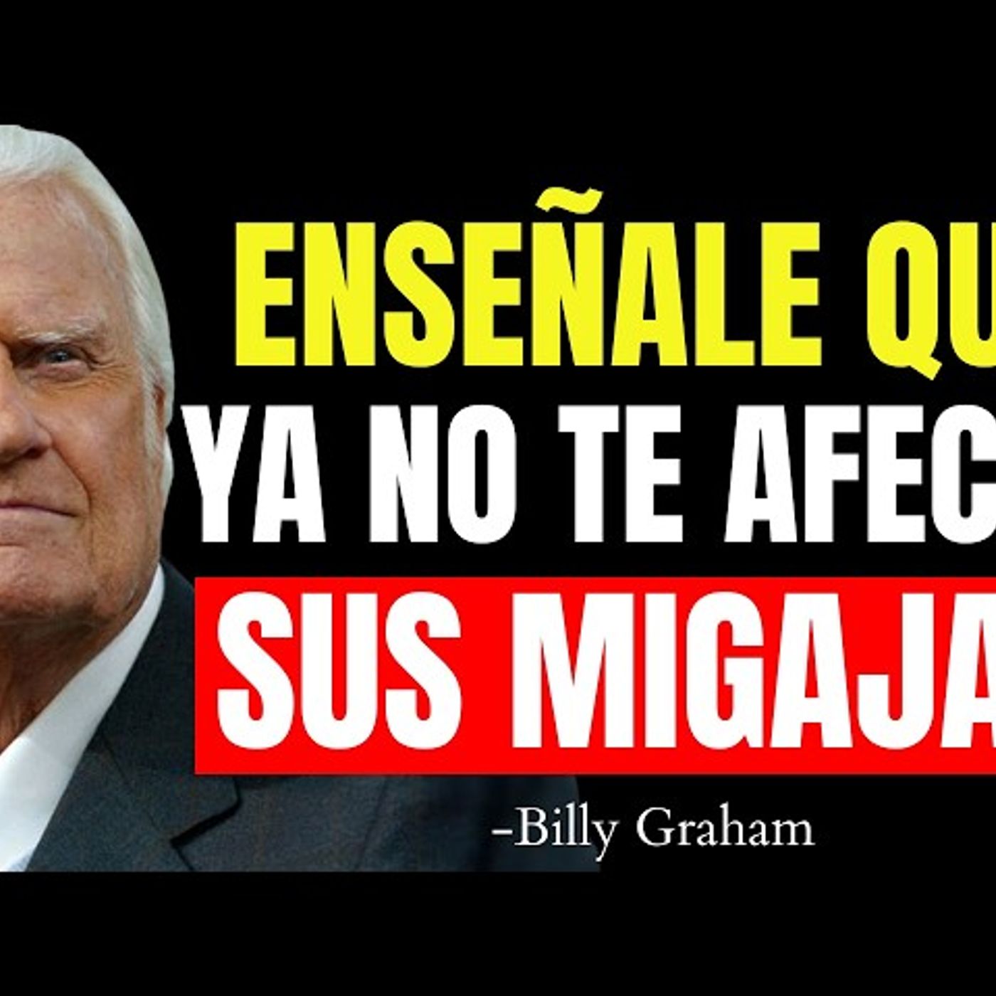 Haz esto después de que te haya dado migajas y cambiarás para siempre la forma en que te ve - Predicas Cristianas