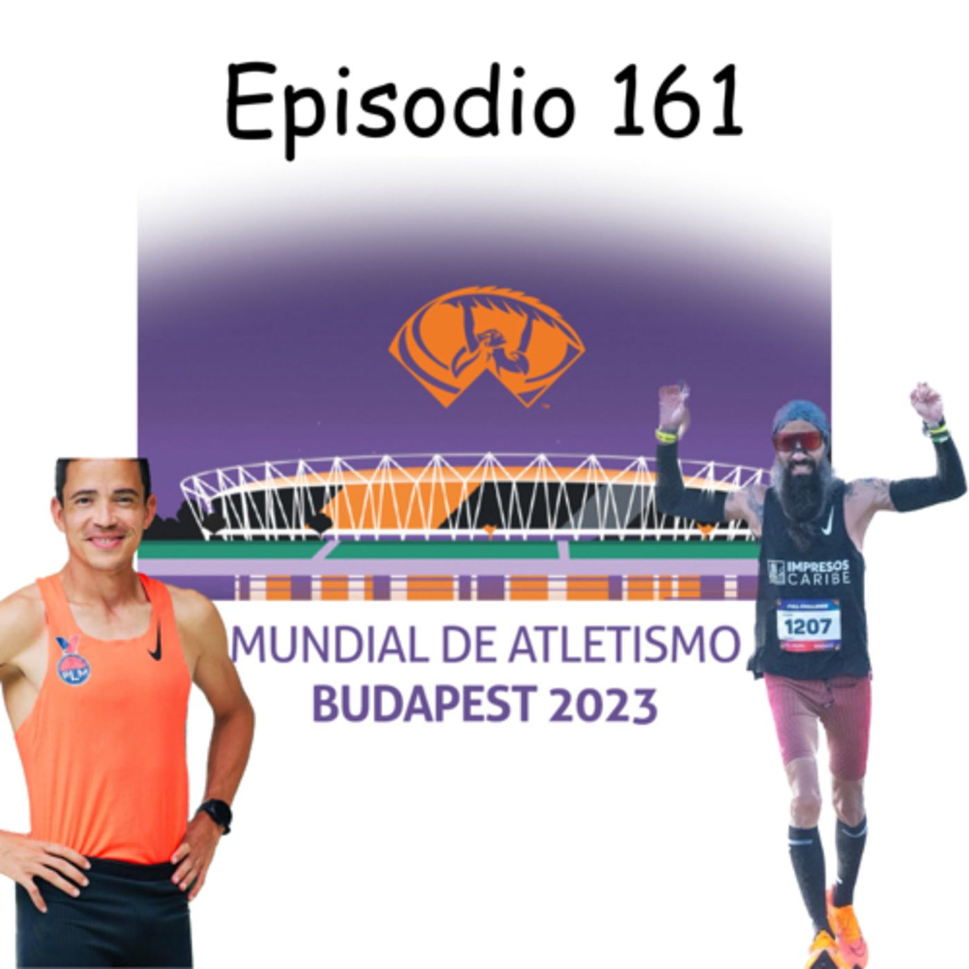 Solo Running PR Podcasts