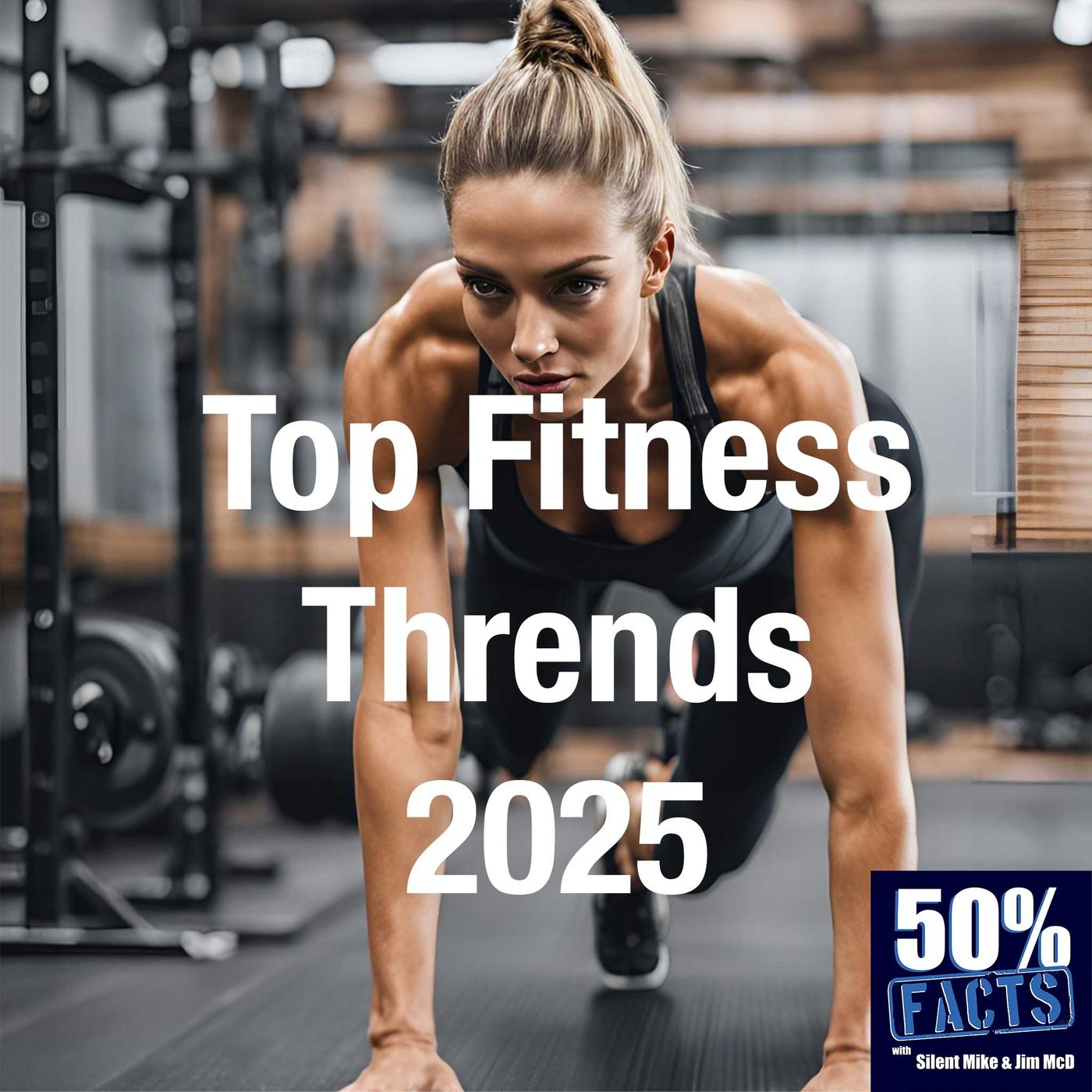 Top Fitness Trends for 2025