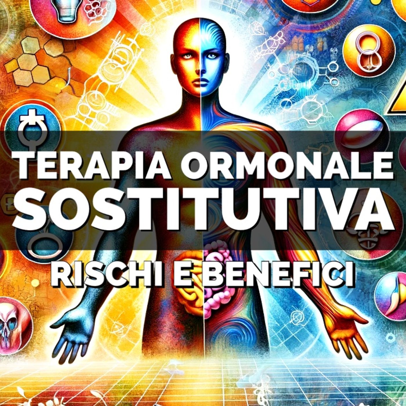 Terapia Ormonale Sostitutiva: Guida Completa ai Benefici e Rischi! episode artwork