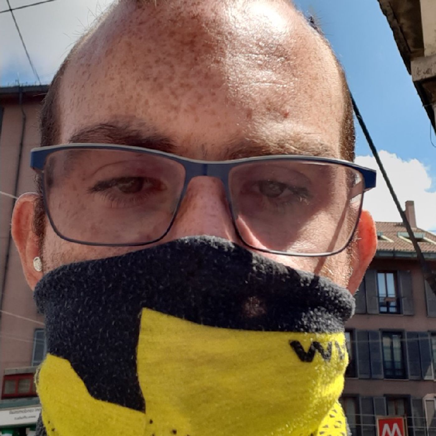 Lo show di Mirko Di Cataldi