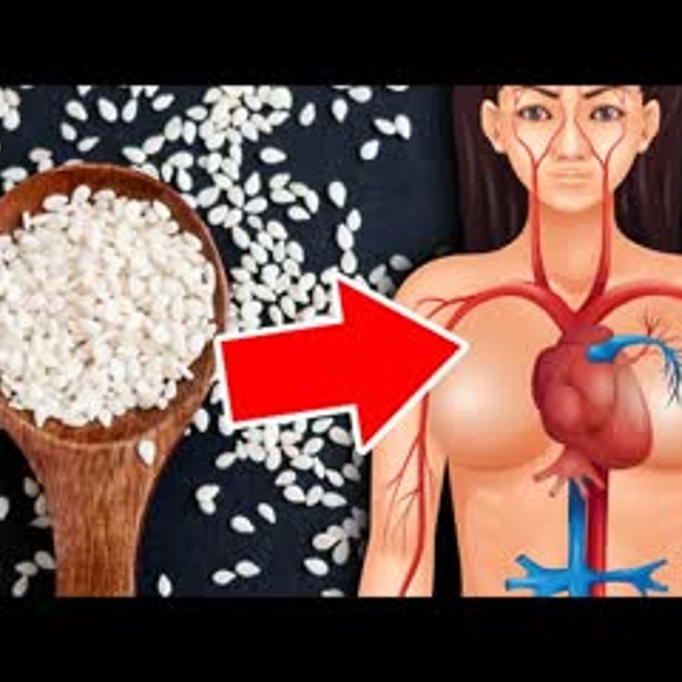 11 Amazing Benefits Of Sesame Seeds And How You Can Eat Them episode artwork