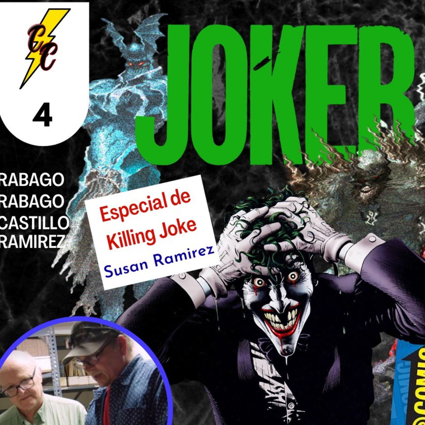Cachanilla Comics El podcast