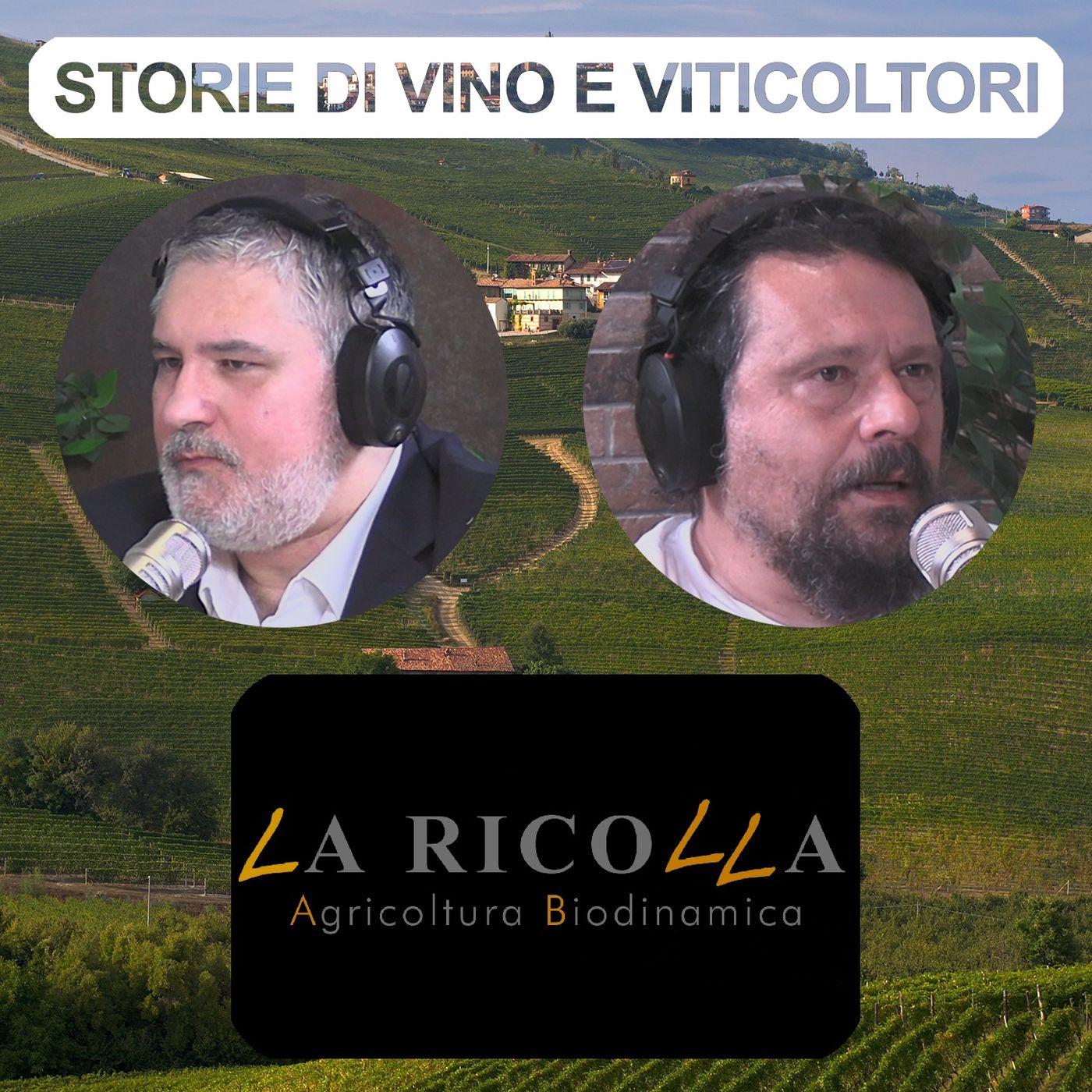 Storie di Vino e Viticoltori