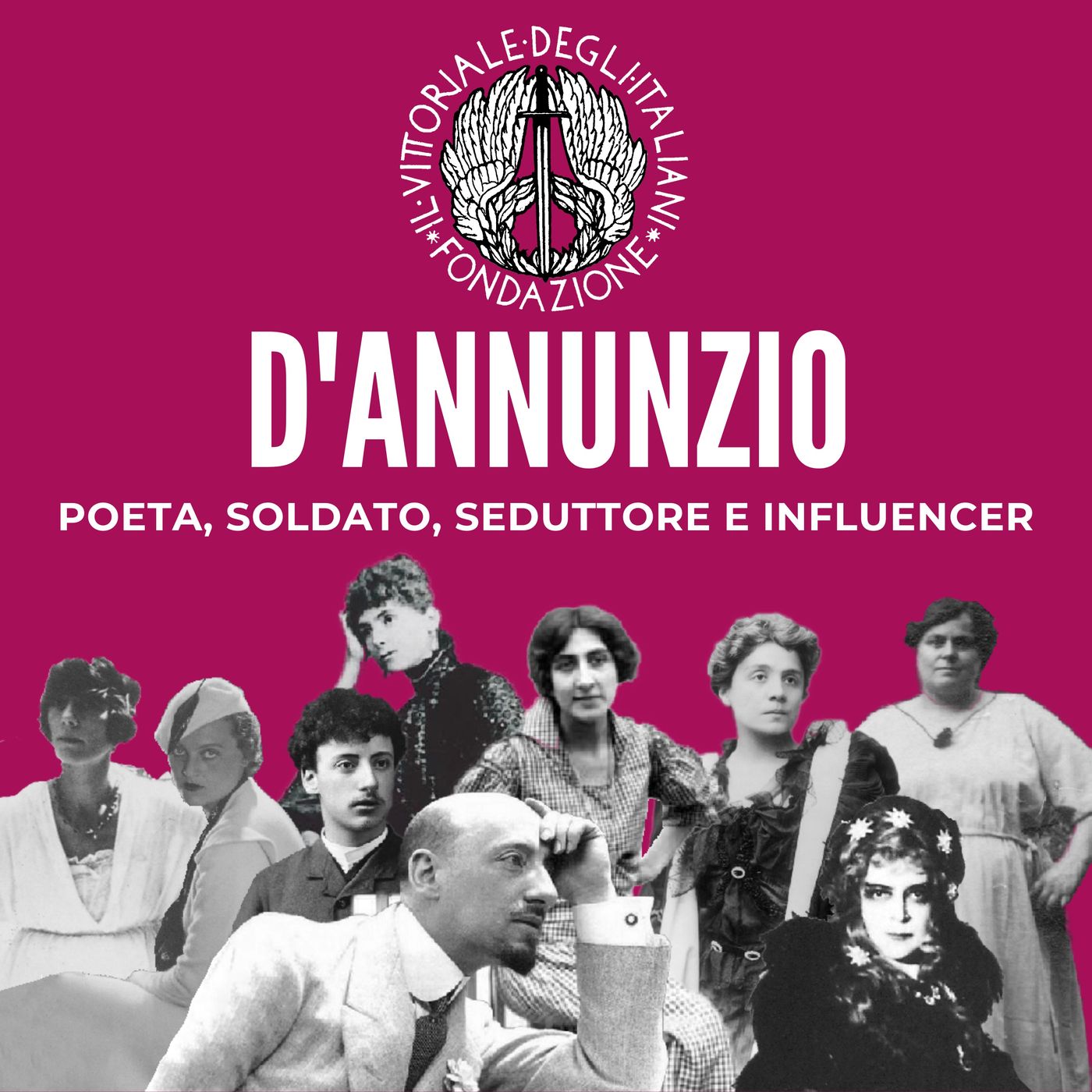 D\'ANNUNZIO