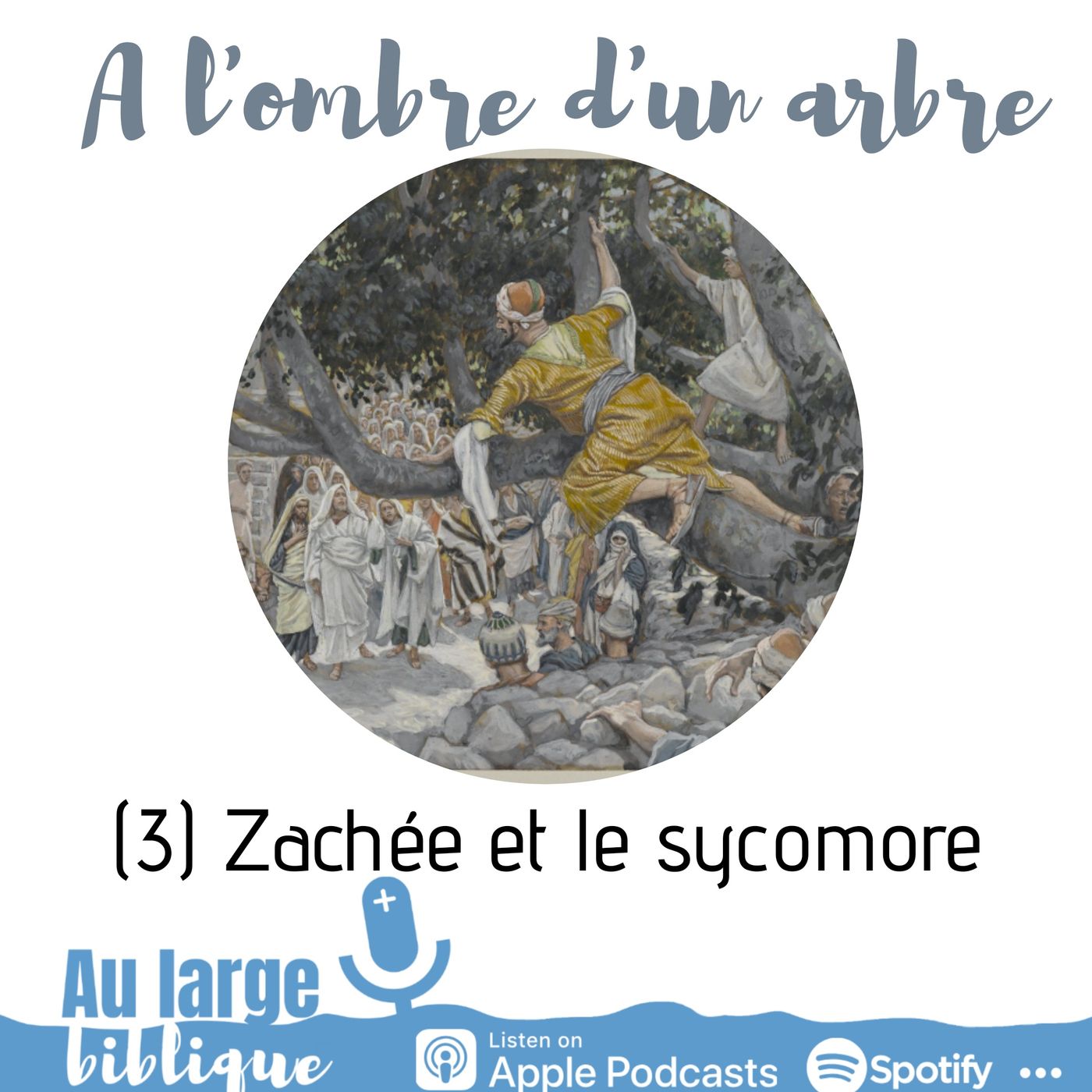 Au Large Biblique