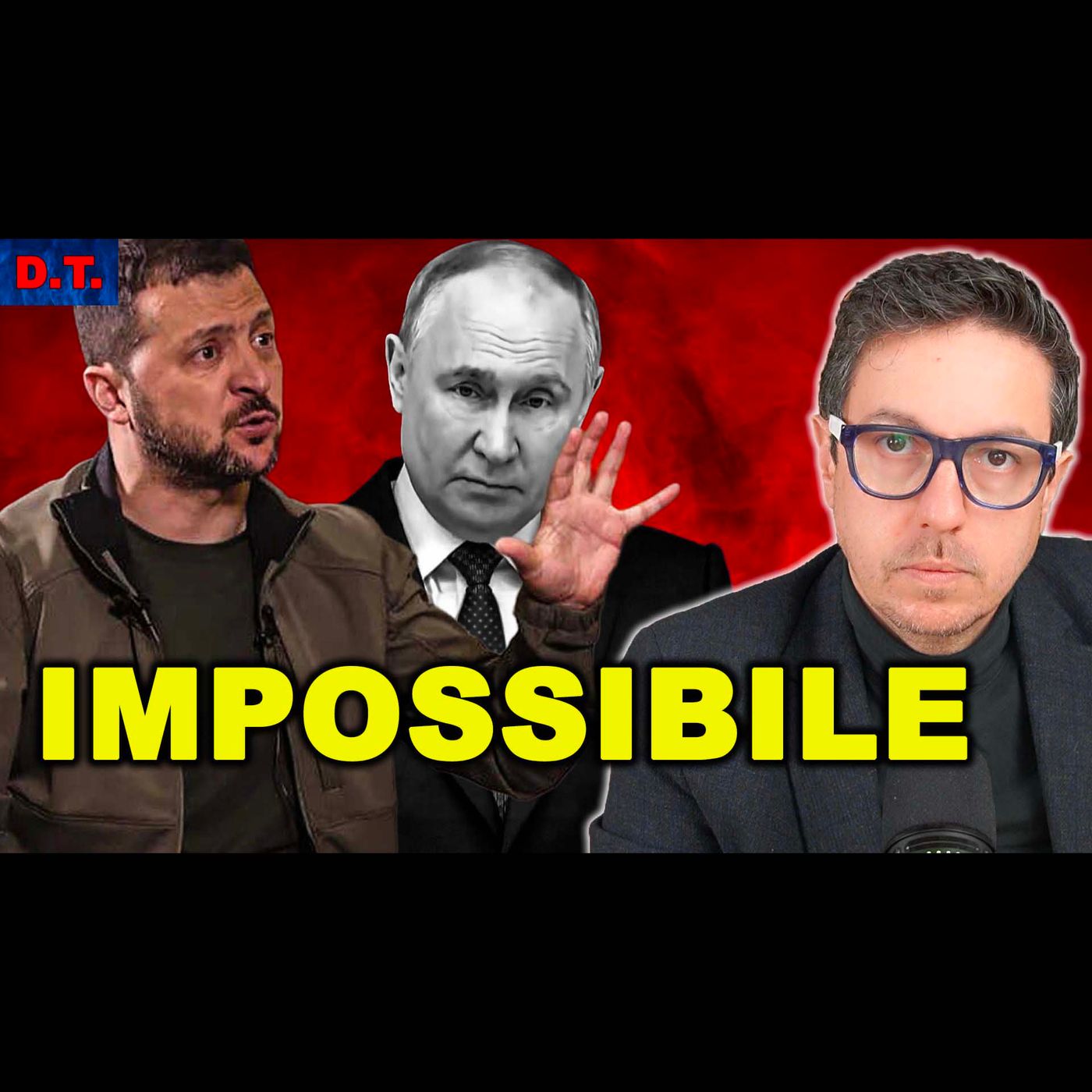 KIEV: MOSCA NON AVANZERÀ NEL 2026, SARÀ IMPOSSIBILE