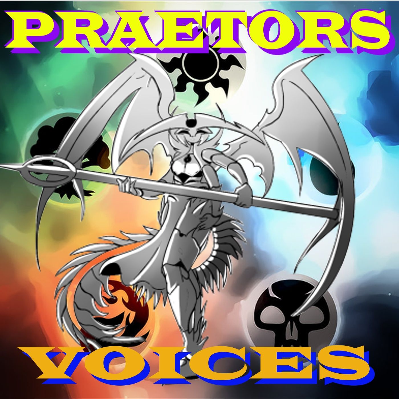 Praetors Voices