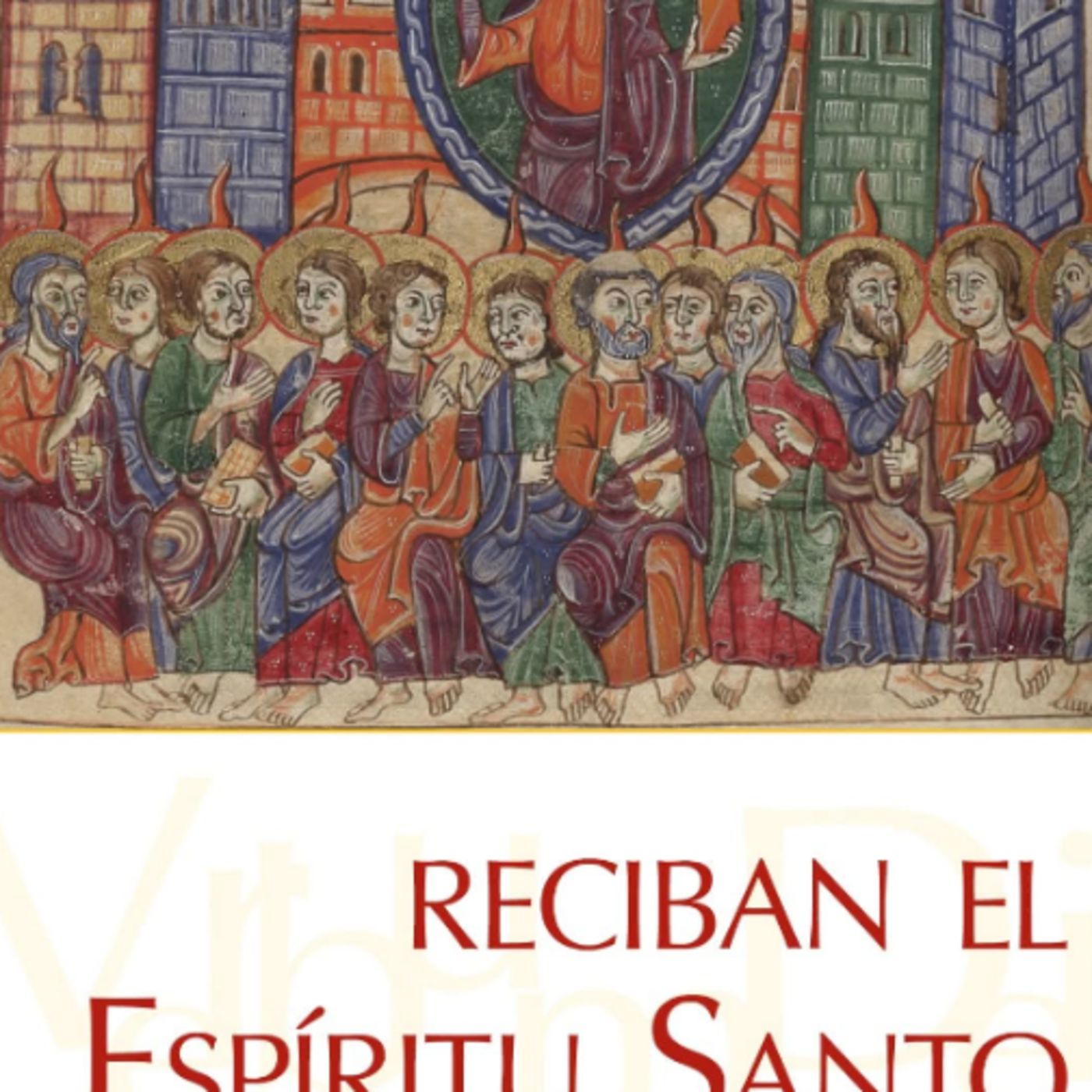 Evangelio Diario Domingo de Pentecostés
Mons Enrique Diaz Diaz episode artwork