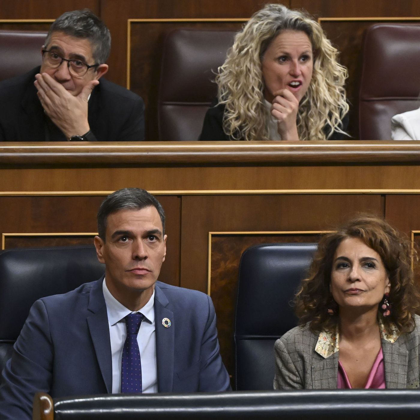 Las Noticias de La Mañana: Los socios apoyan al Gobierno en la reforma fiscal pese a las acusaciones de Aldama