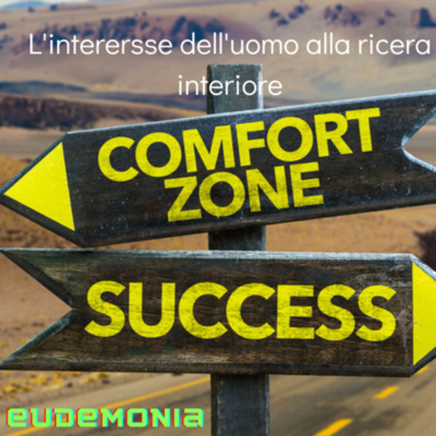 L'interesse dell'uomo alla ricerca interiore episode artwork