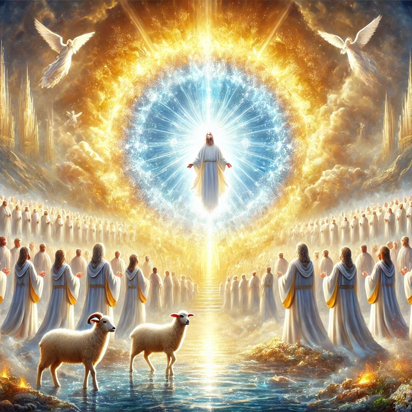 Omelie feriali II - 2024