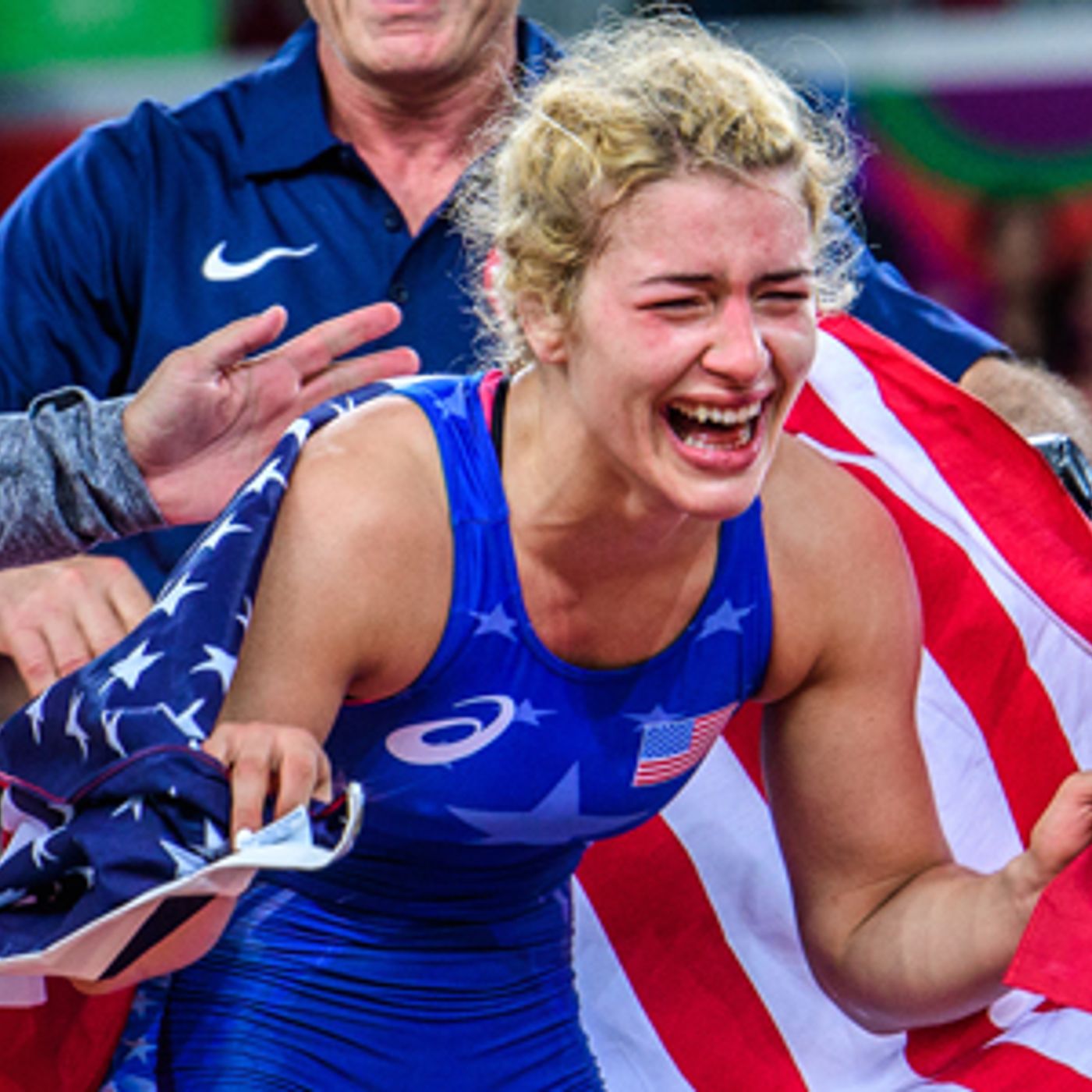 Bonus Points - A USA Wrestling Podcast