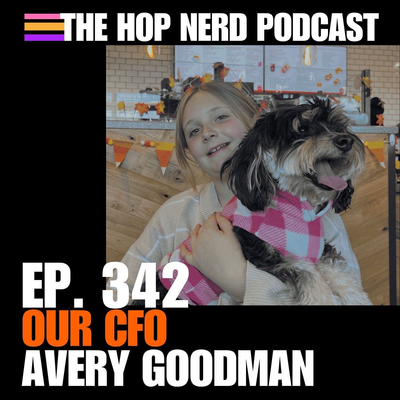 Hanging with Avery for Part 1 of our Christmas Extravaganza! episode artwork