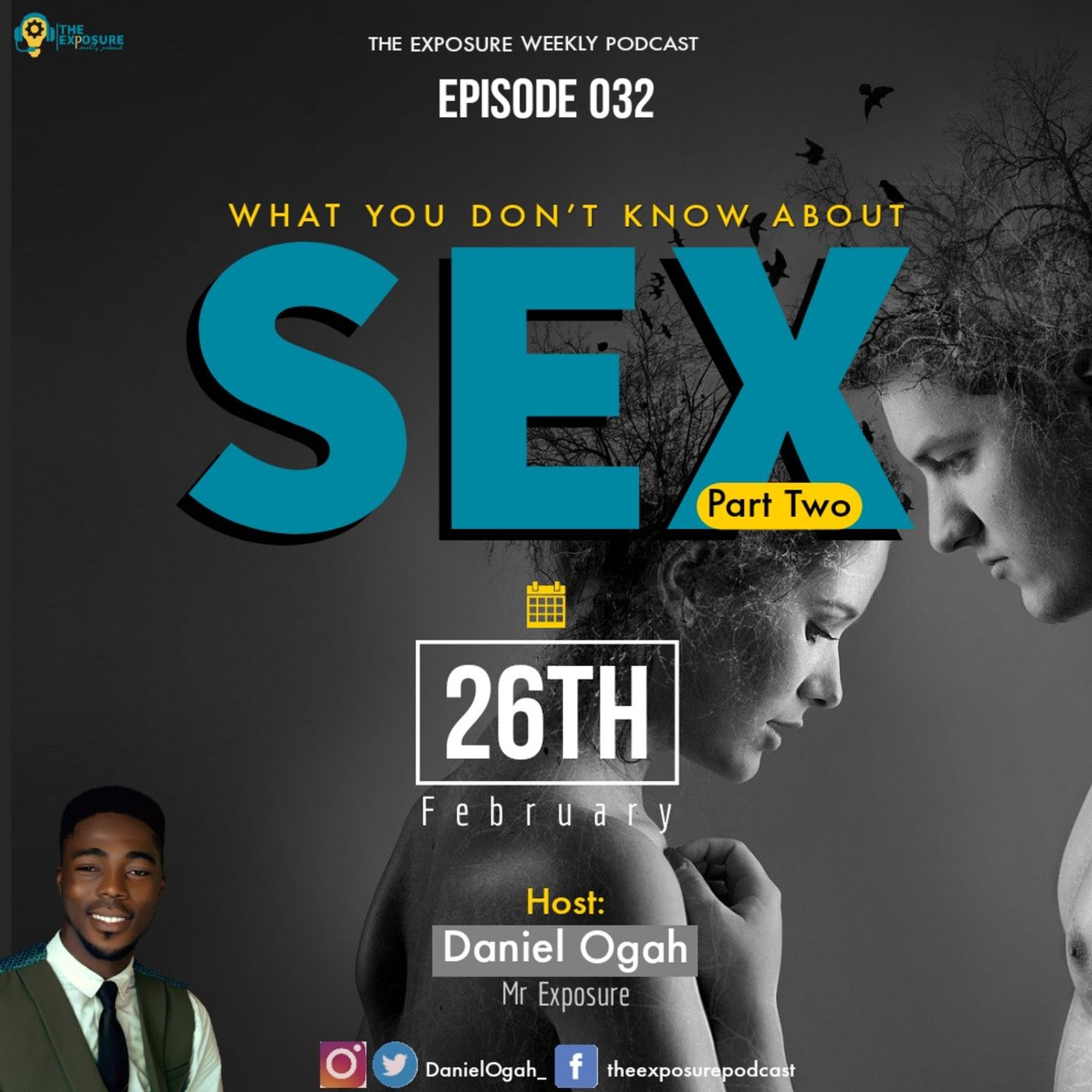 The Exposure Weekly Podcast