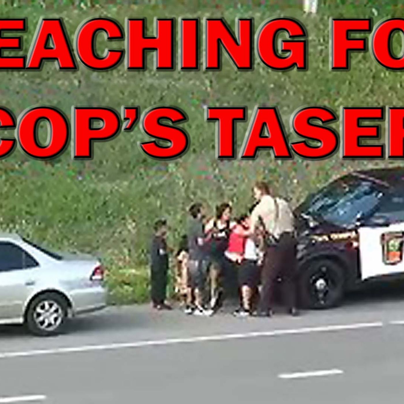 Family Interferes In DUI Traffic Stop On Highway! LEO Round Table S08E142/S09E20 episode artwork