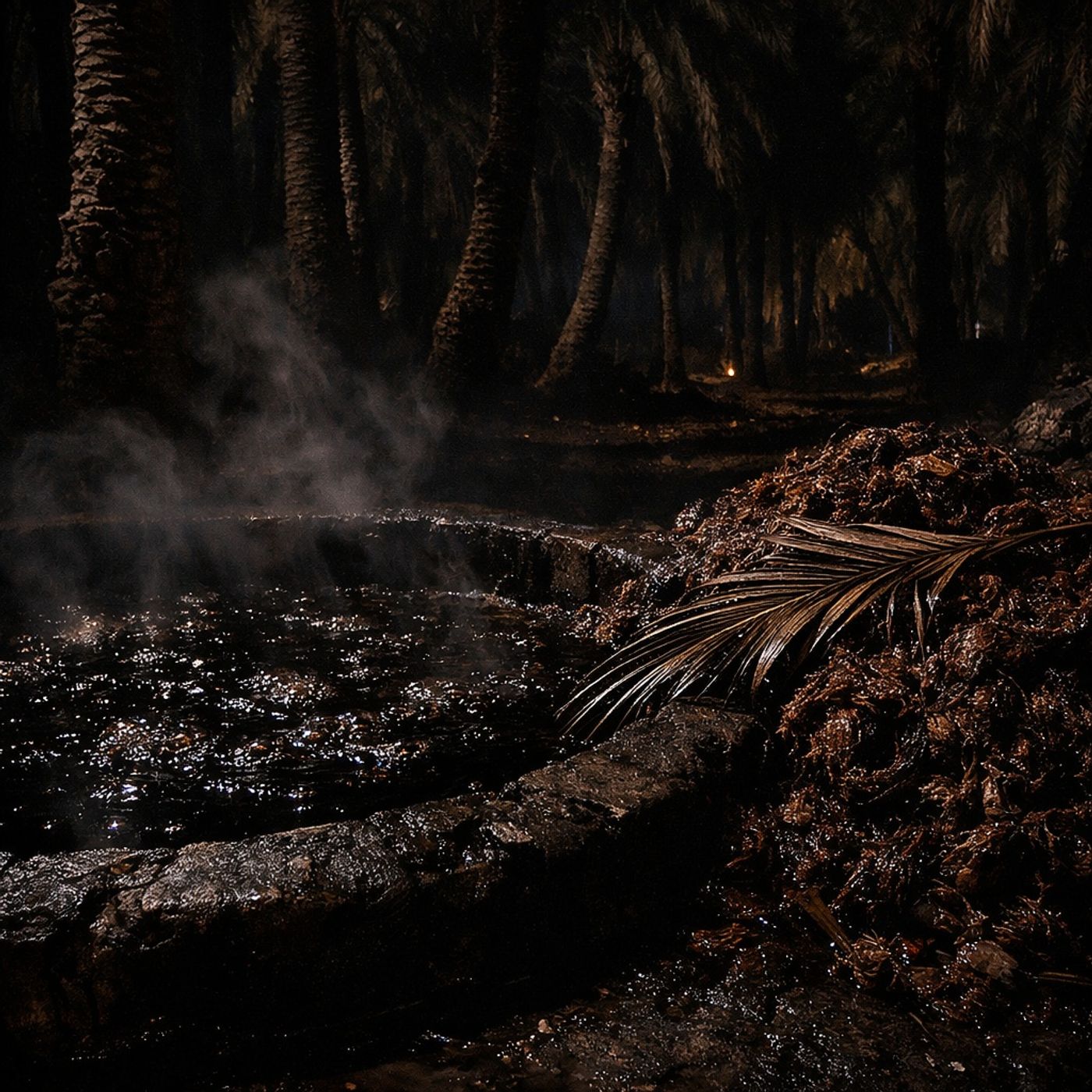 The Atar Oasis-Date Fermentation episode artwork