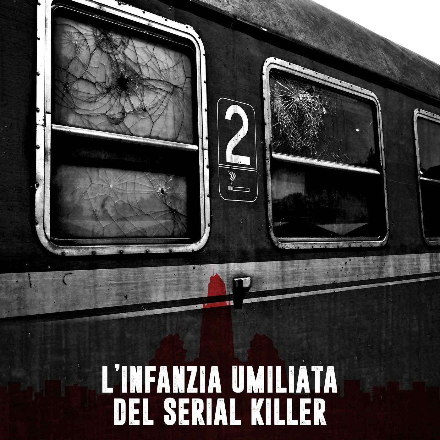 L'infanzia umiliata del serial killer