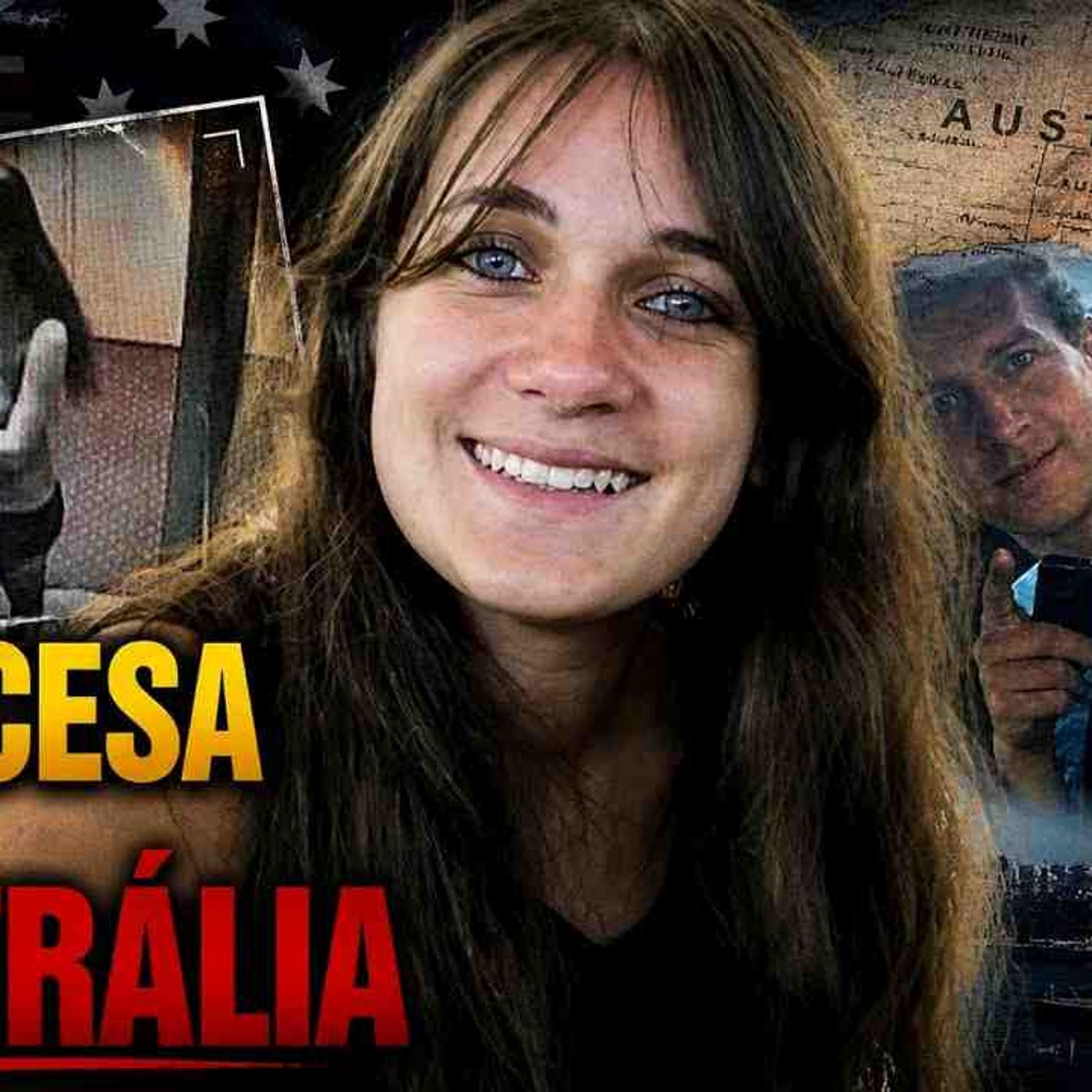 PREDADOR NA ESCURIDÃO_ ela só queria VOLTAR PARA CASA - O caso de SOPHIE COLLOMBET episode artwork
