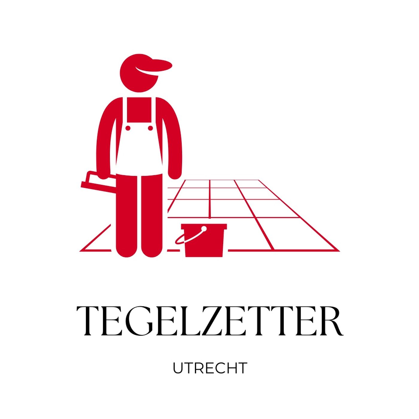 Tegelzetter Utrecht podcast artwork