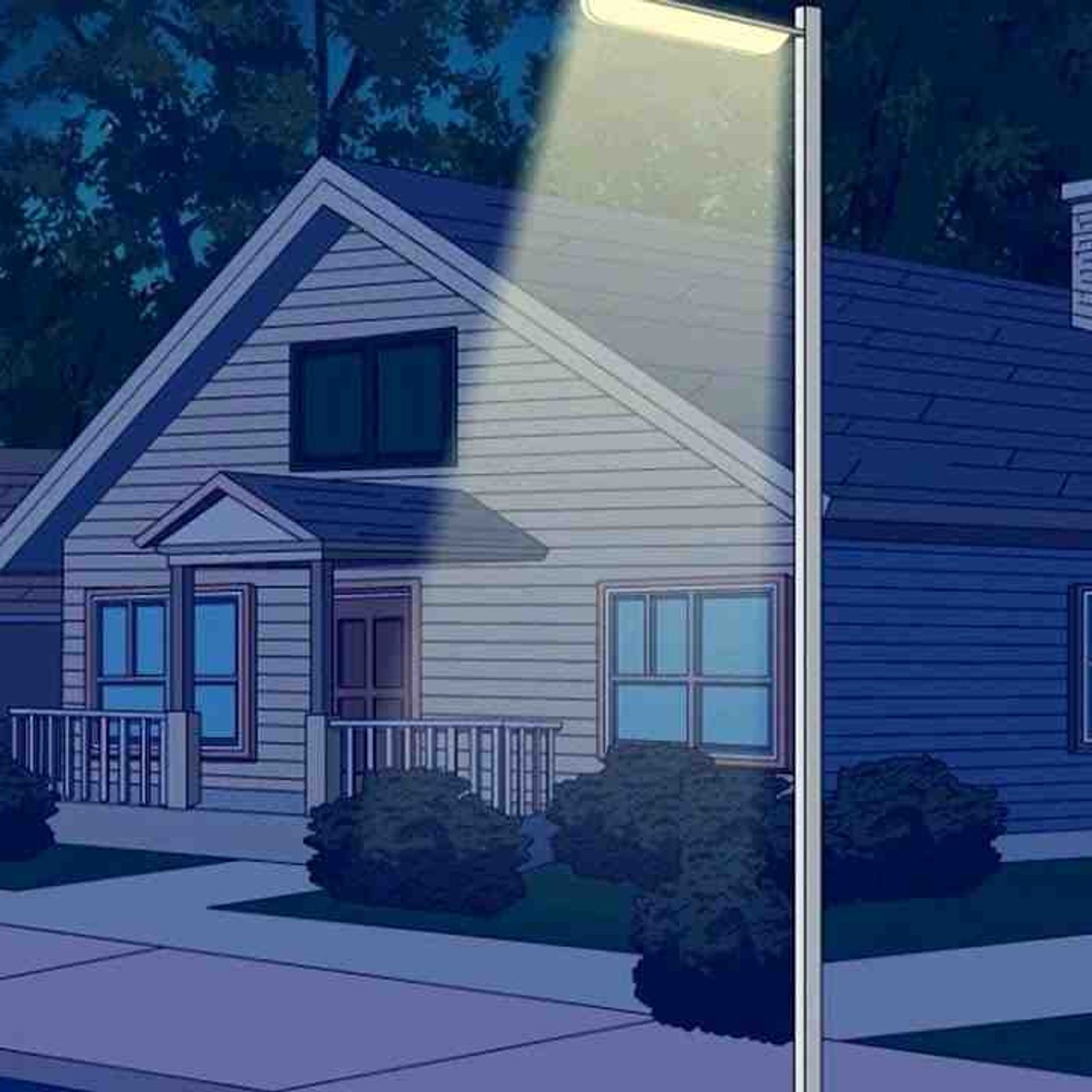 6 CREEPY NEIGHBORHOOD HORROR STORIES ANIMATED episode artwork