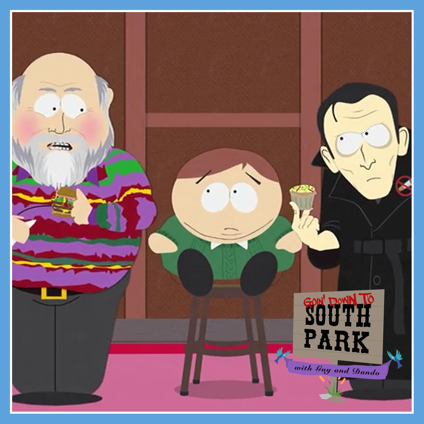 Butt Out (S07E13)