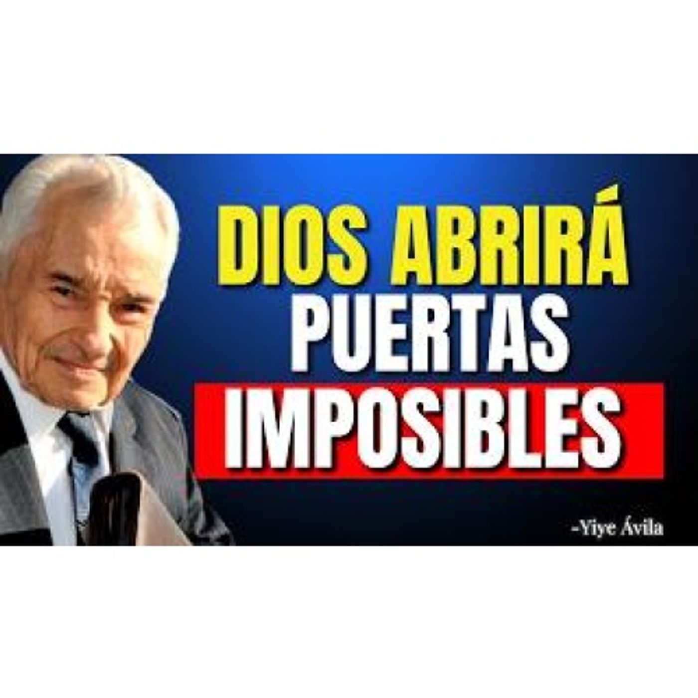 Ponga a Dios en Primer Lugar y Dios va a Abrir todas las Puertas Cerradas - Predicas Cristianas