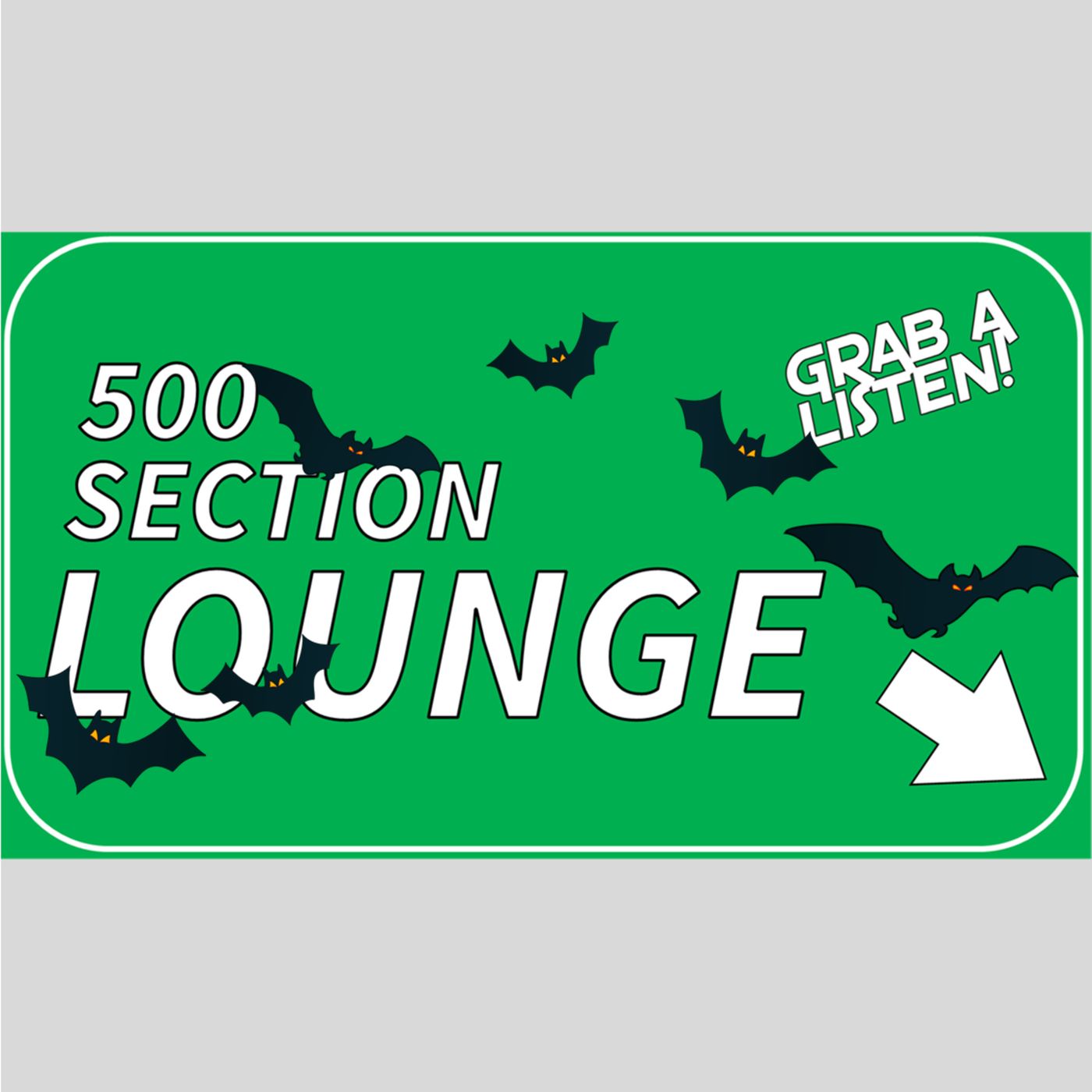 The 500 Section Lounge Podcast