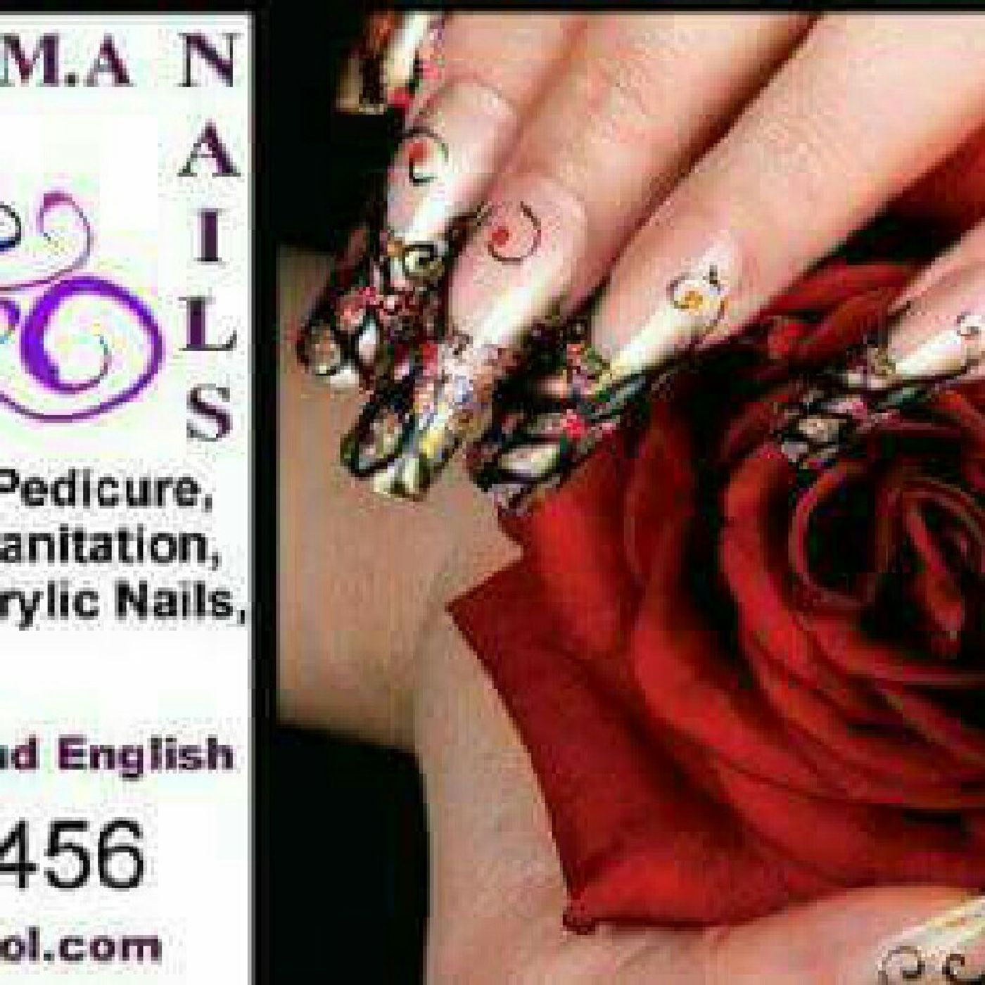 nail Technician Program episode artwork