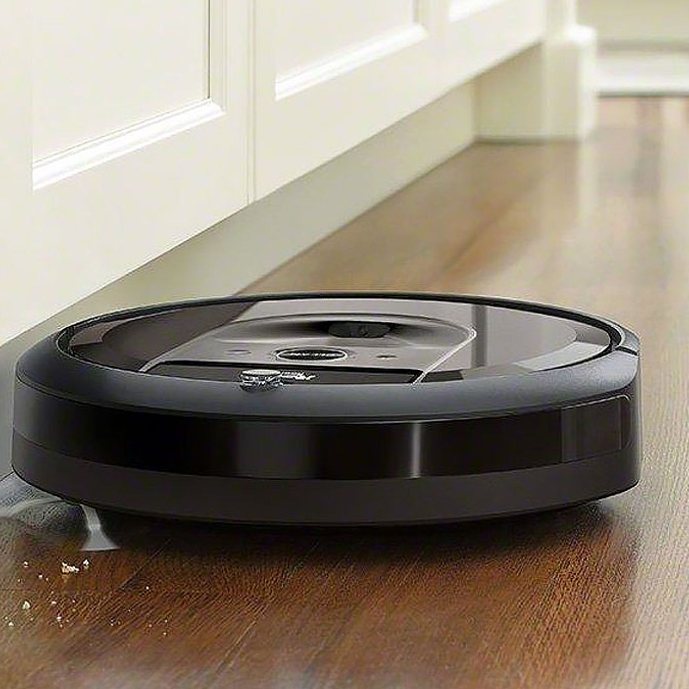 What is the downside to Roombas? podcast artwork
