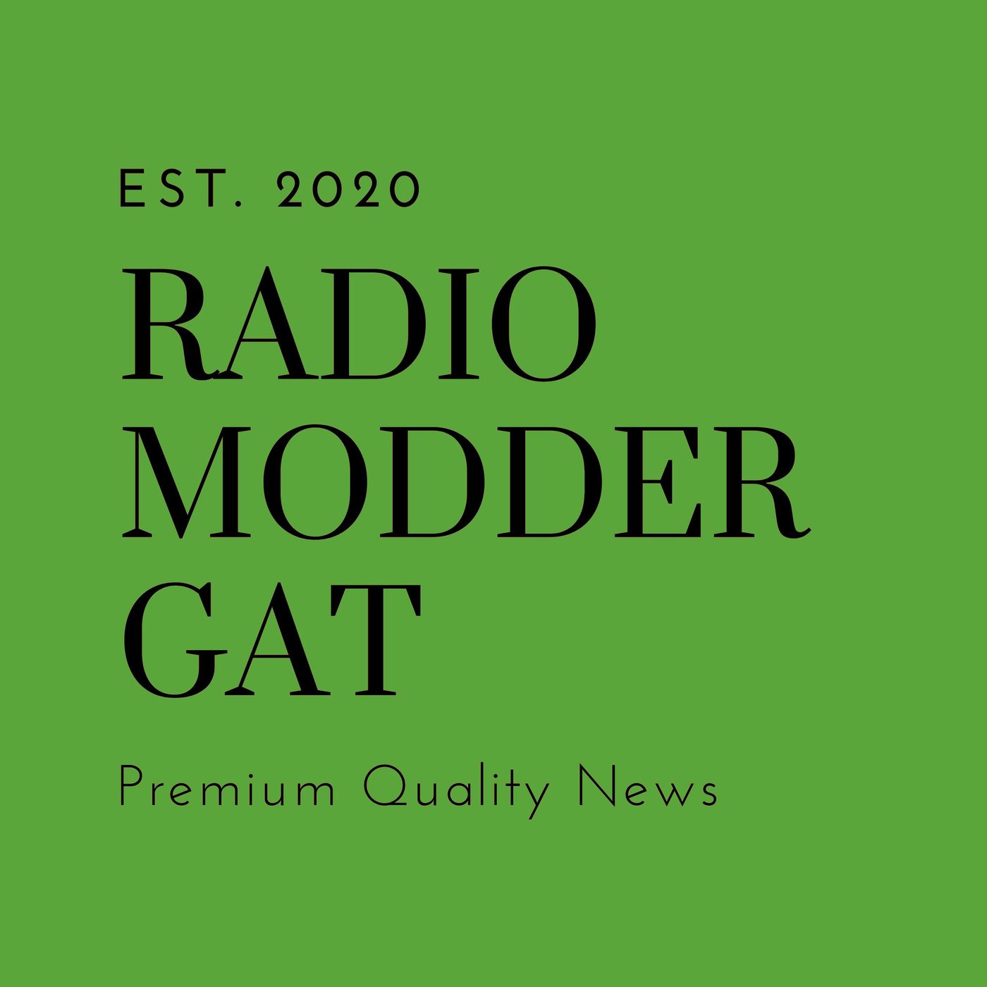 EZAZ radio moddergat