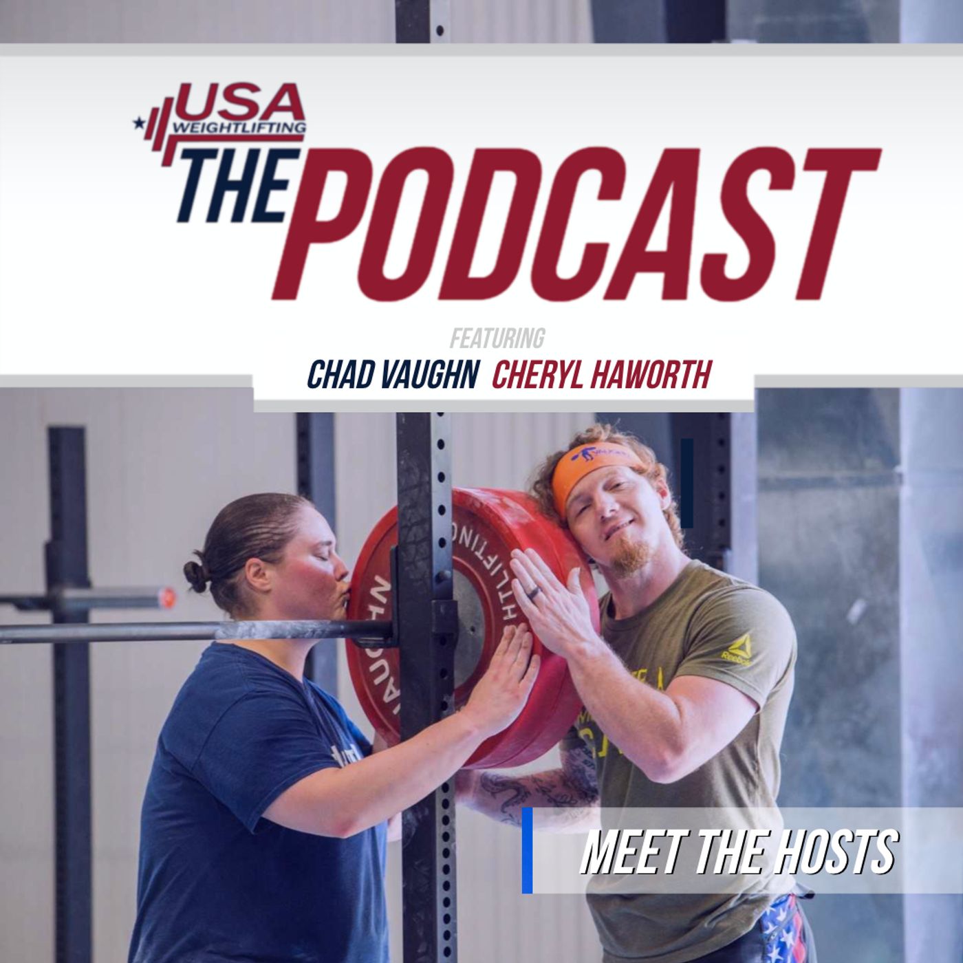 The USA Weightlifting Podcast