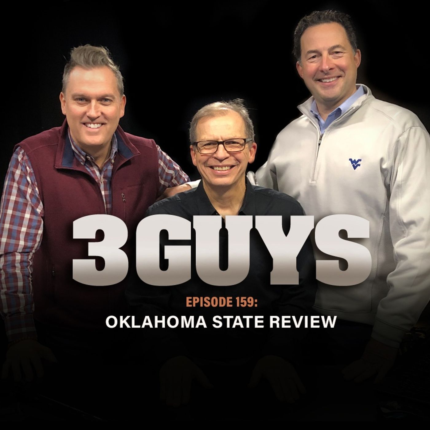 Oklahoma State Review with Tony Caridi, Brad Howe and Hoppy Kercheval