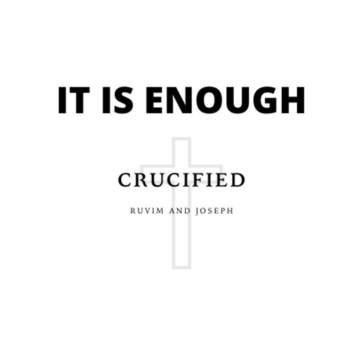 Crucified Podcast