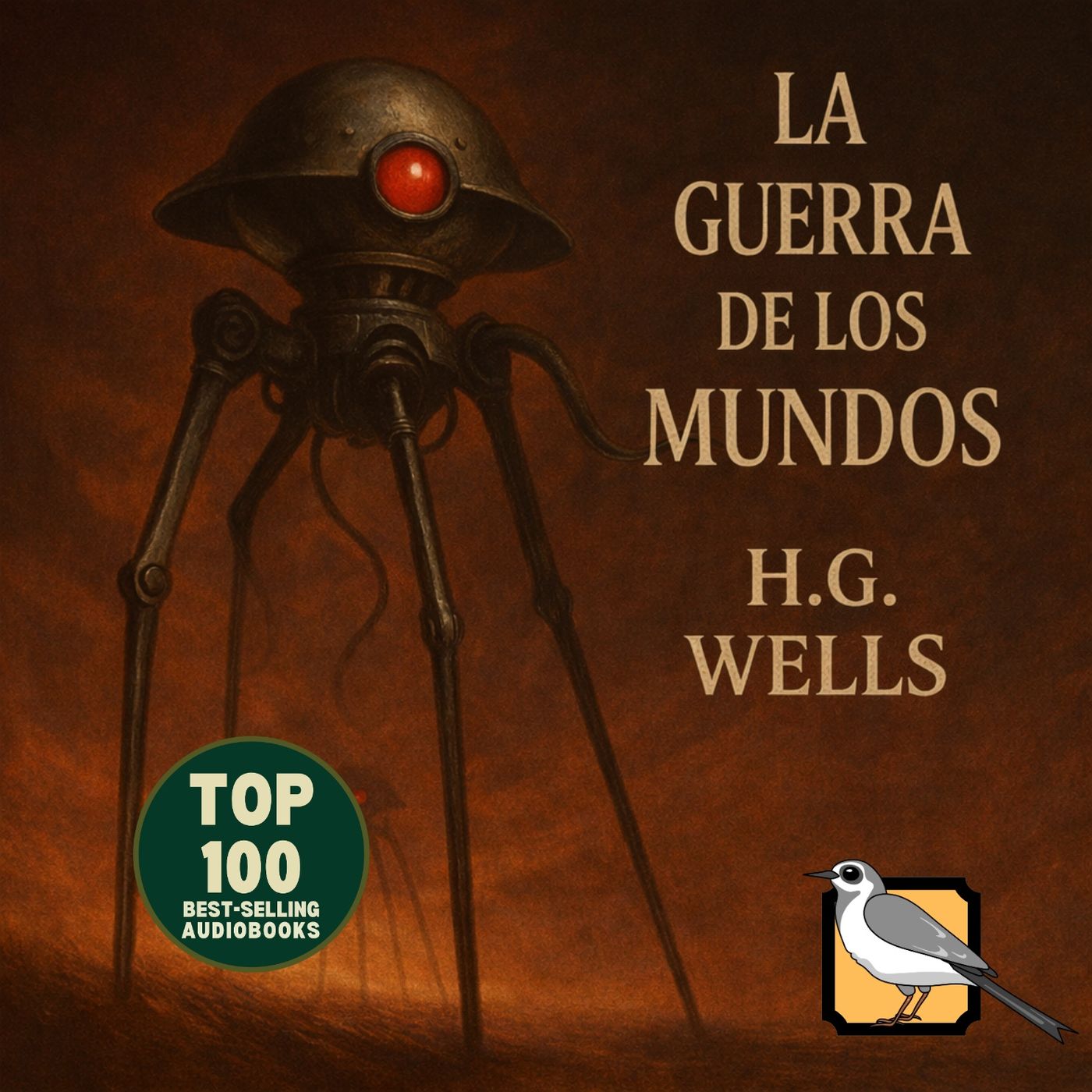 La guerra de los mundos (H.G. Wells)