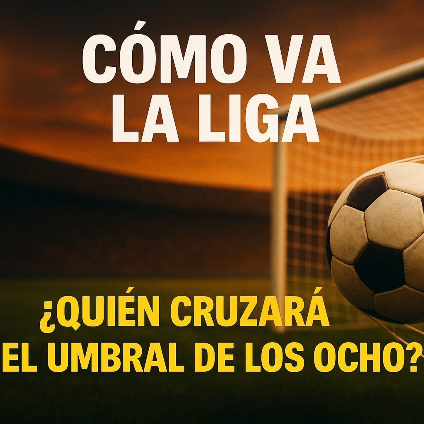 ¿Quién cruzará el umbral de los ocho? en la Liga Betplay apertura 2025 episode artwork