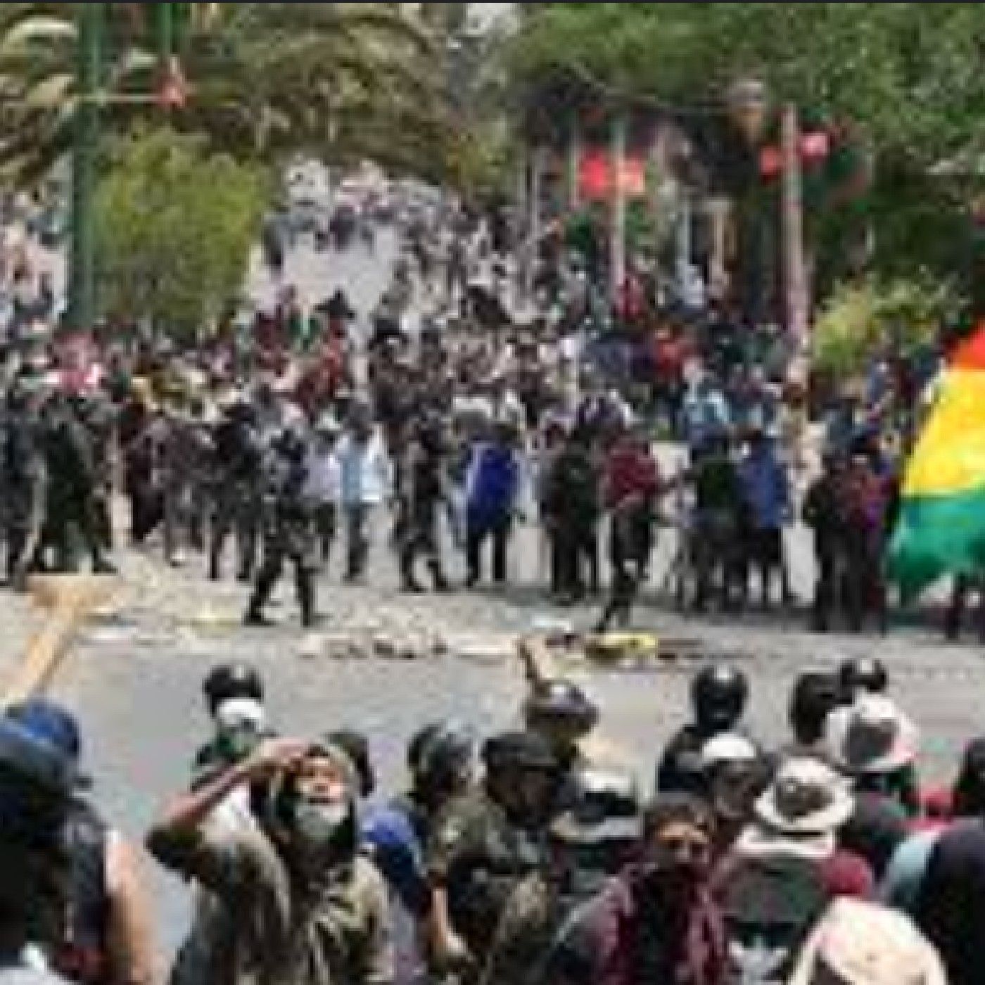 Crisis en Bolivia opinión