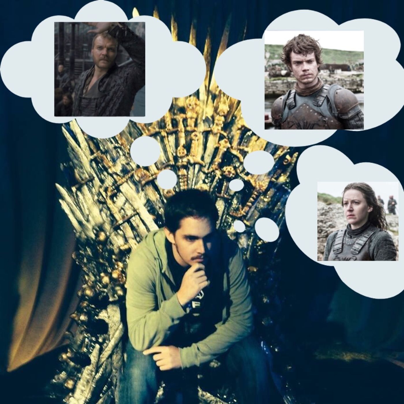 SDW Ep. 79: The Rewrite of GOT - Pt. 9: Yara's Play episode artwork