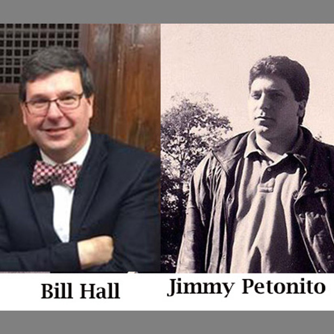 Behind the Paranormal w/ Paul & Ben Eno